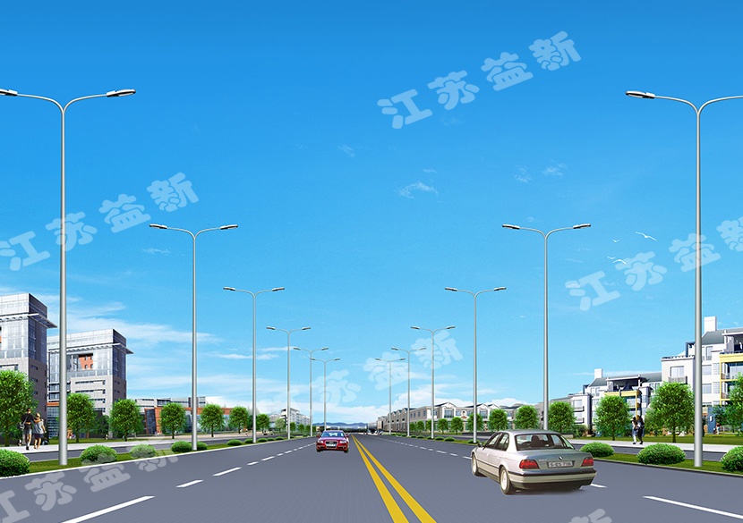 LED道路燈