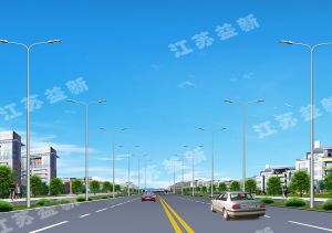 LED道路燈