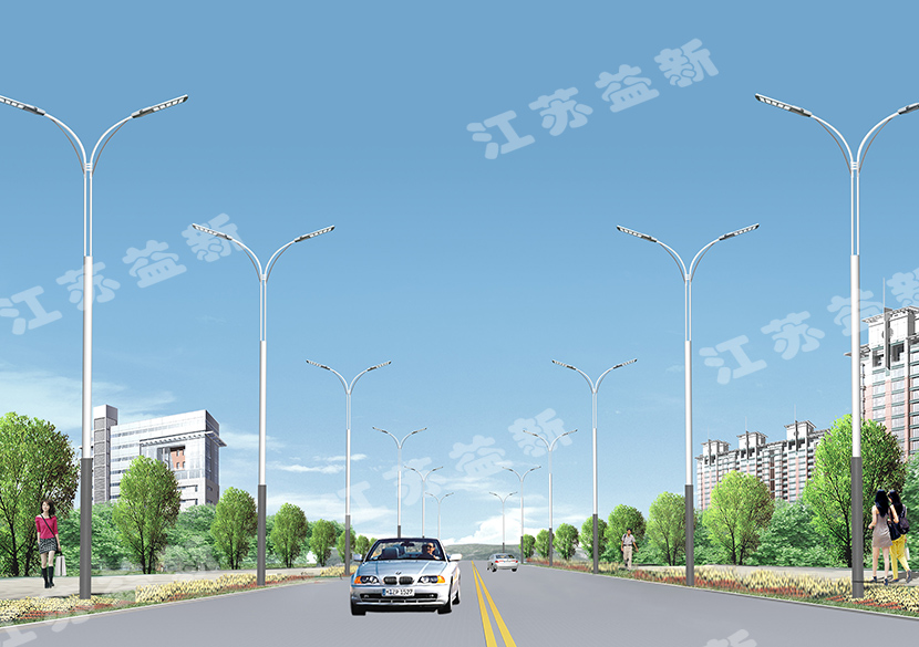 LED道路燈