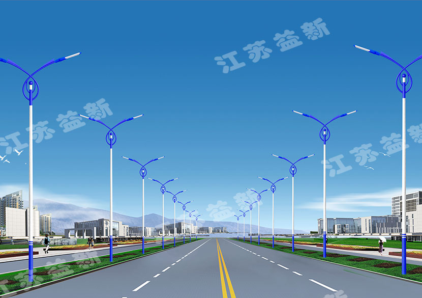 LED道路燈