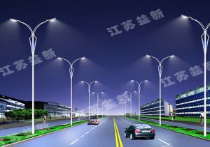 LED道路燈