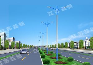 LED道路燈