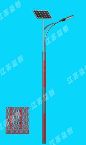 太陽(yáng)能鋰電路燈