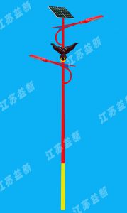 太陽(yáng)能鋰電路燈