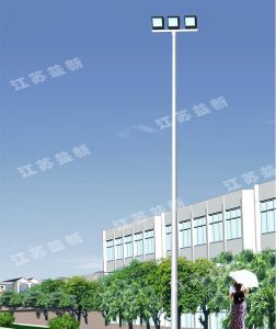 中桿燈