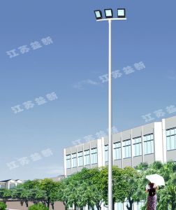 中桿燈