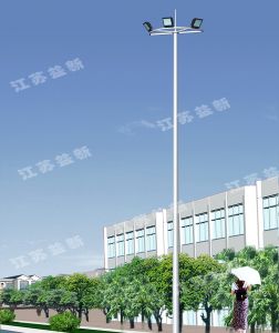 中桿燈
