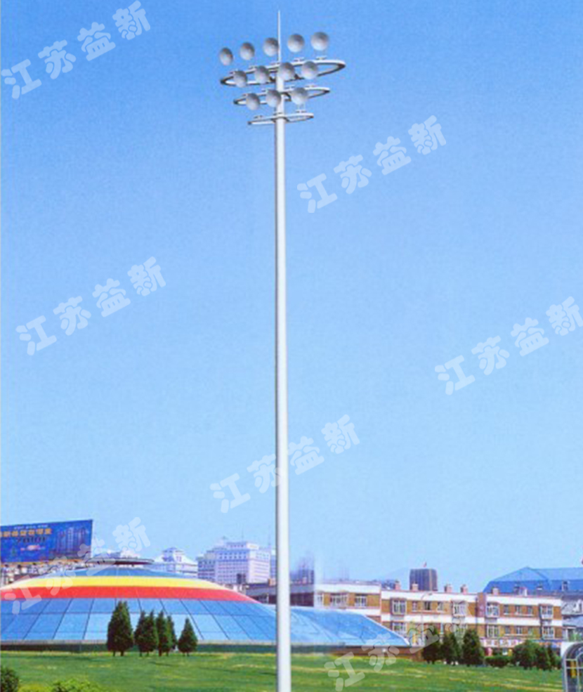 中桿燈