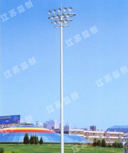 中桿燈