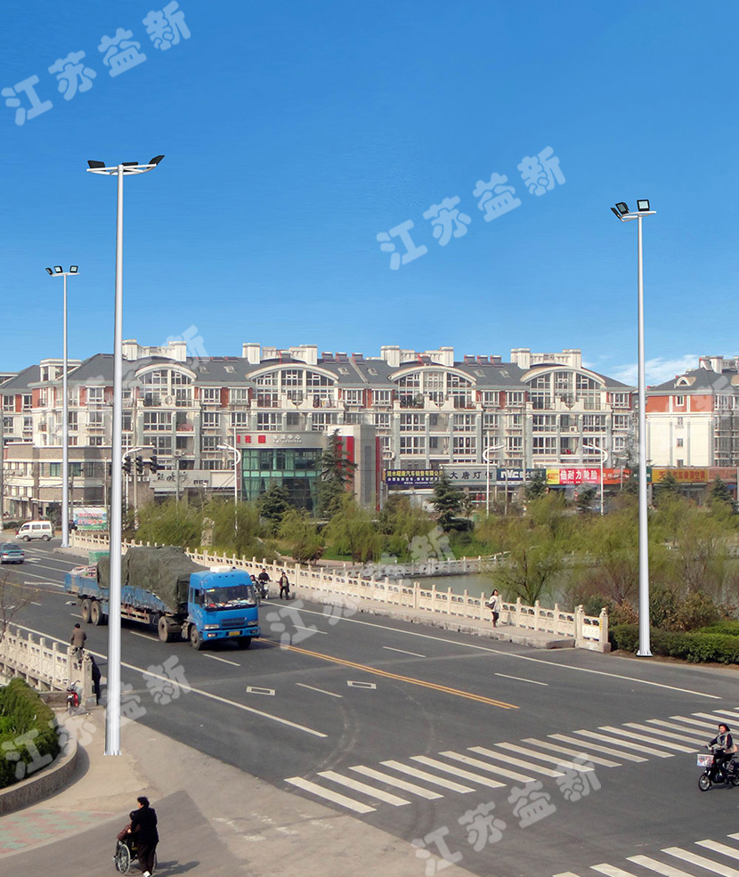 中桿燈