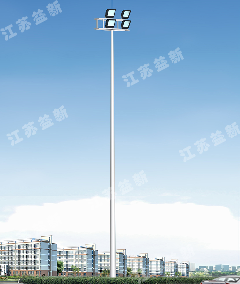 中桿燈