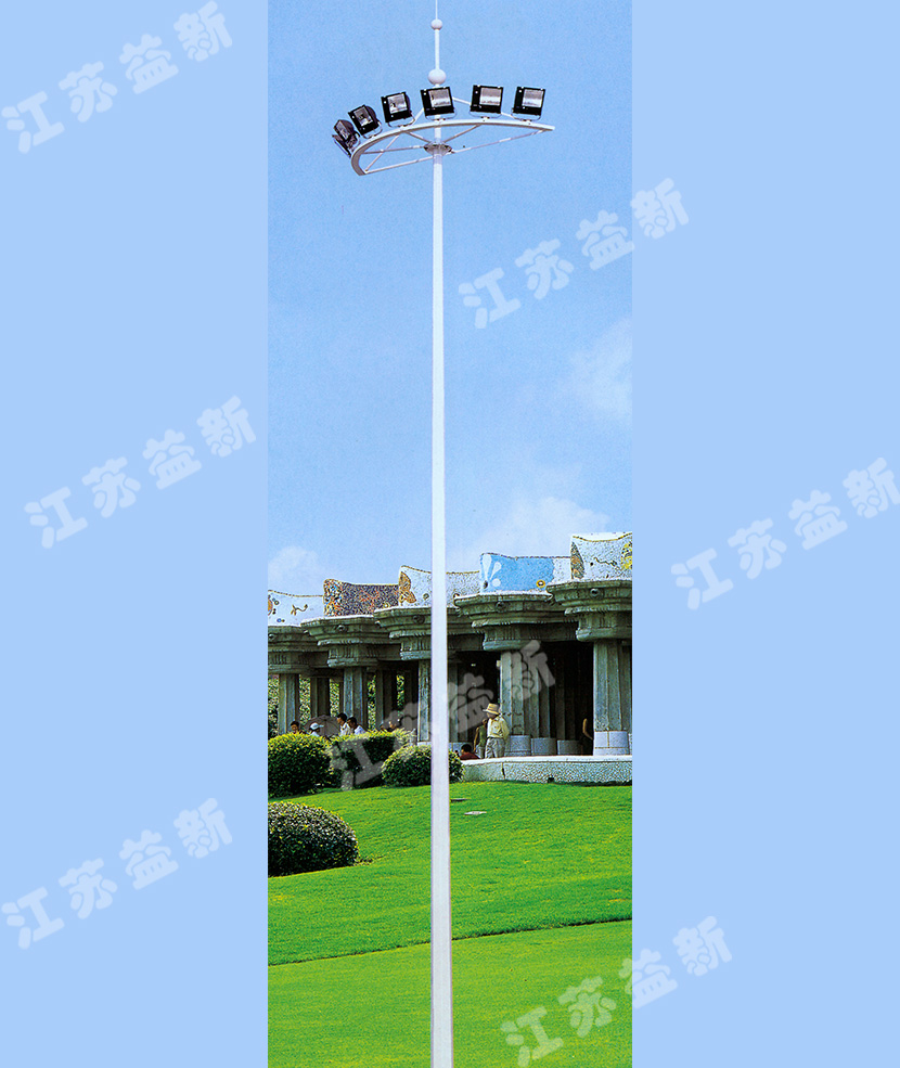 中桿燈