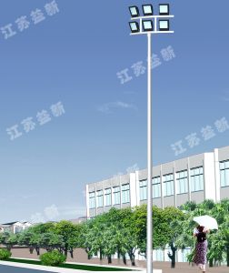 中桿燈