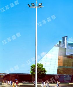 中桿燈