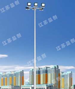 中桿燈