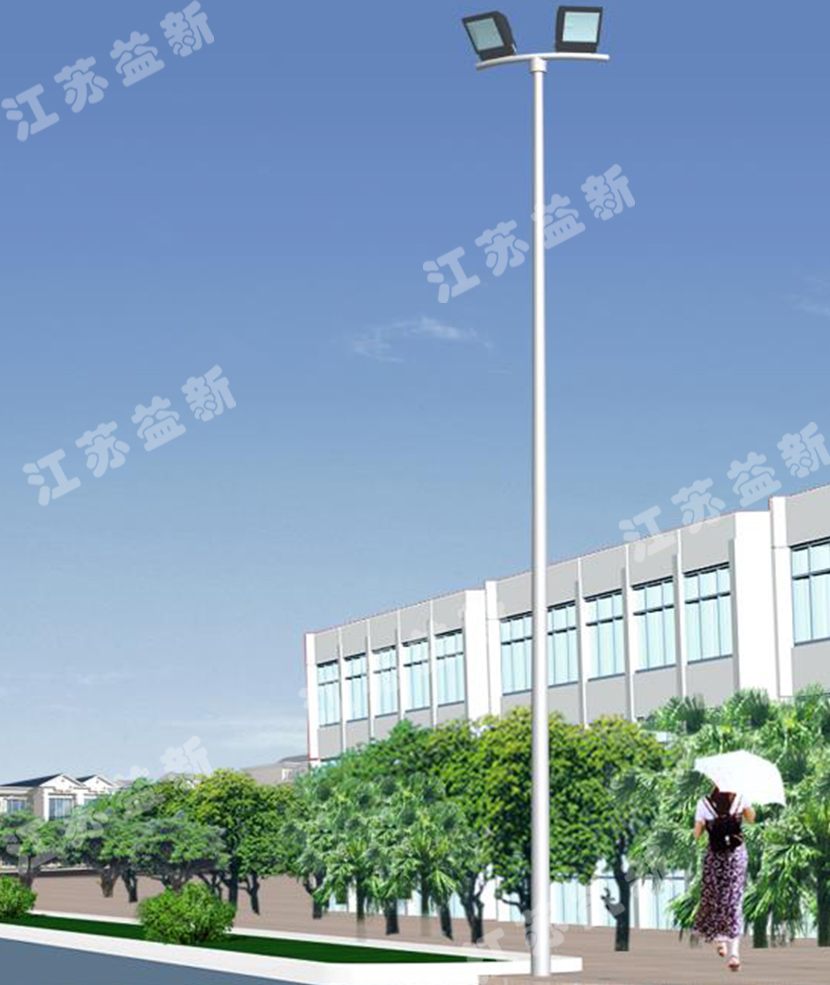 中桿燈