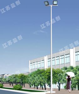 中桿燈