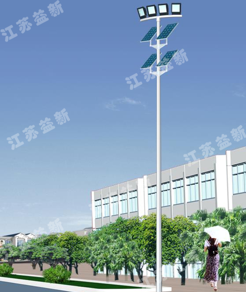 中桿燈