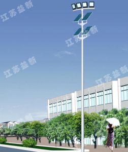 中桿燈
