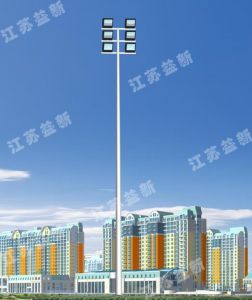 中桿燈