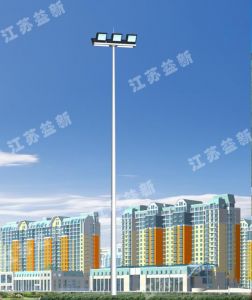 中桿燈