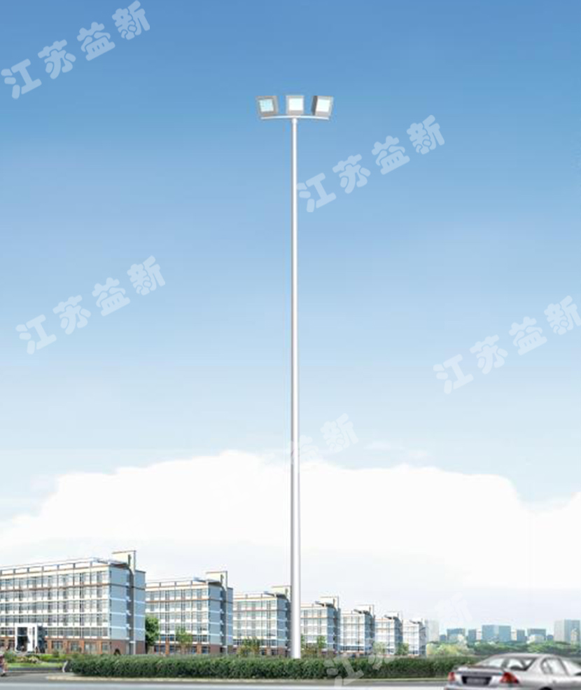 中桿燈