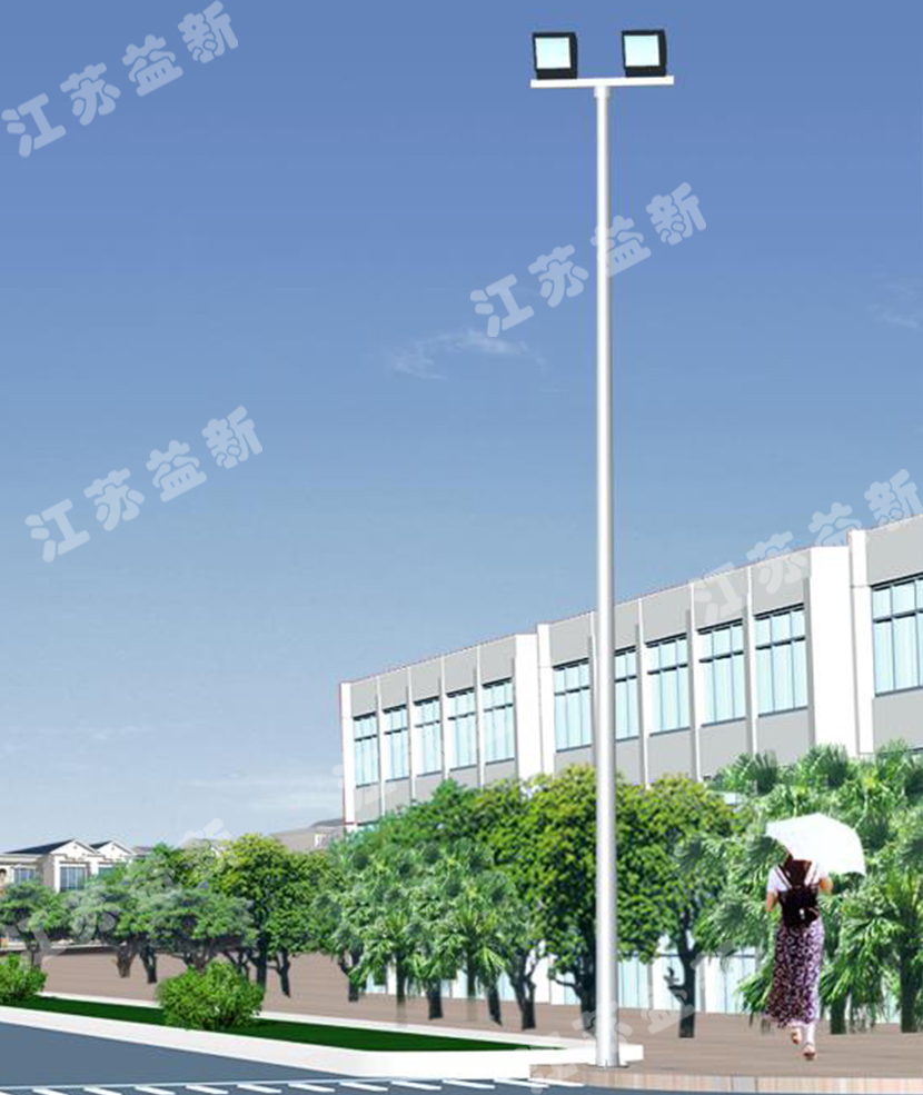 中桿燈