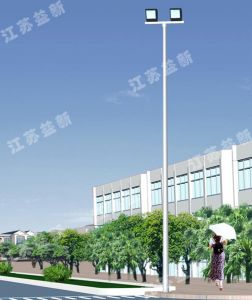中桿燈