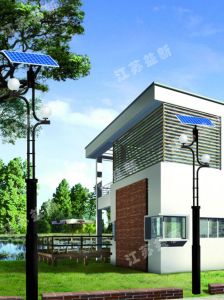 太陽能庭院燈