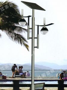 太陽能庭院燈