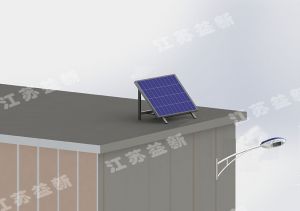 抱箍路燈