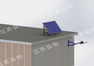 抱箍路燈