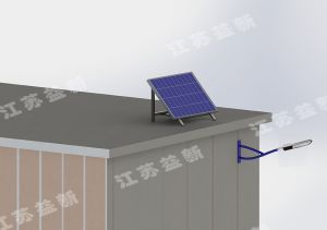 抱箍路燈