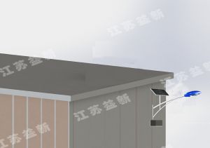 抱箍路燈