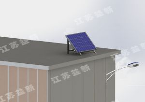抱箍路燈