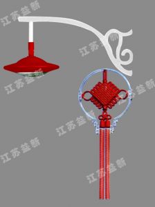 抱箍路燈