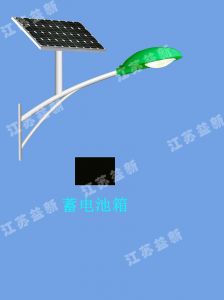 抱箍路燈