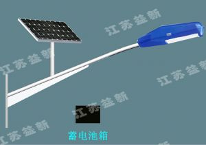 抱箍路燈