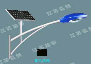 抱箍路燈