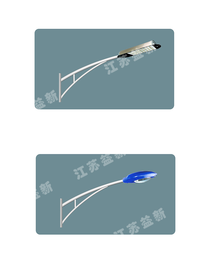 抱箍路燈