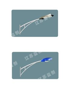 抱箍路燈