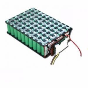 太陽能路燈鋰電池