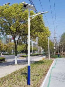 【太陽能庭院燈案例】云南省昆明市某小區(qū)太陽能庭院燈工程